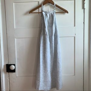 Columbia Athletic Halter Dress